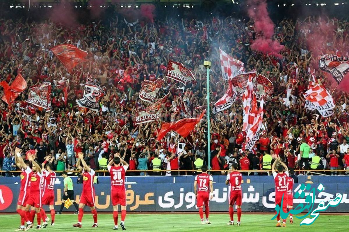 اخبار پرسپولیس / پرسپولیس بدون ترس مقابل رونالدو در گروه مرگ