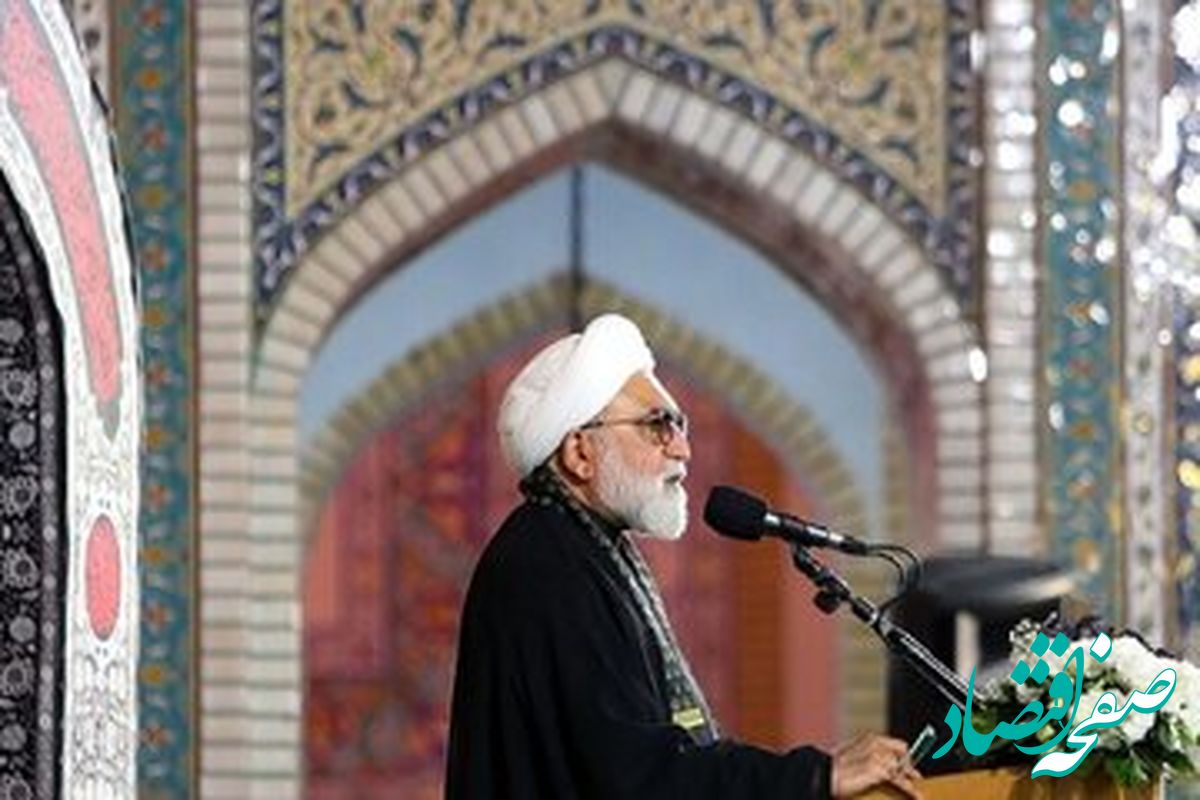 یک ادعای جنجالی درباره ممنوع التصویری تولیت آستان قدس رضوی + جزئیات