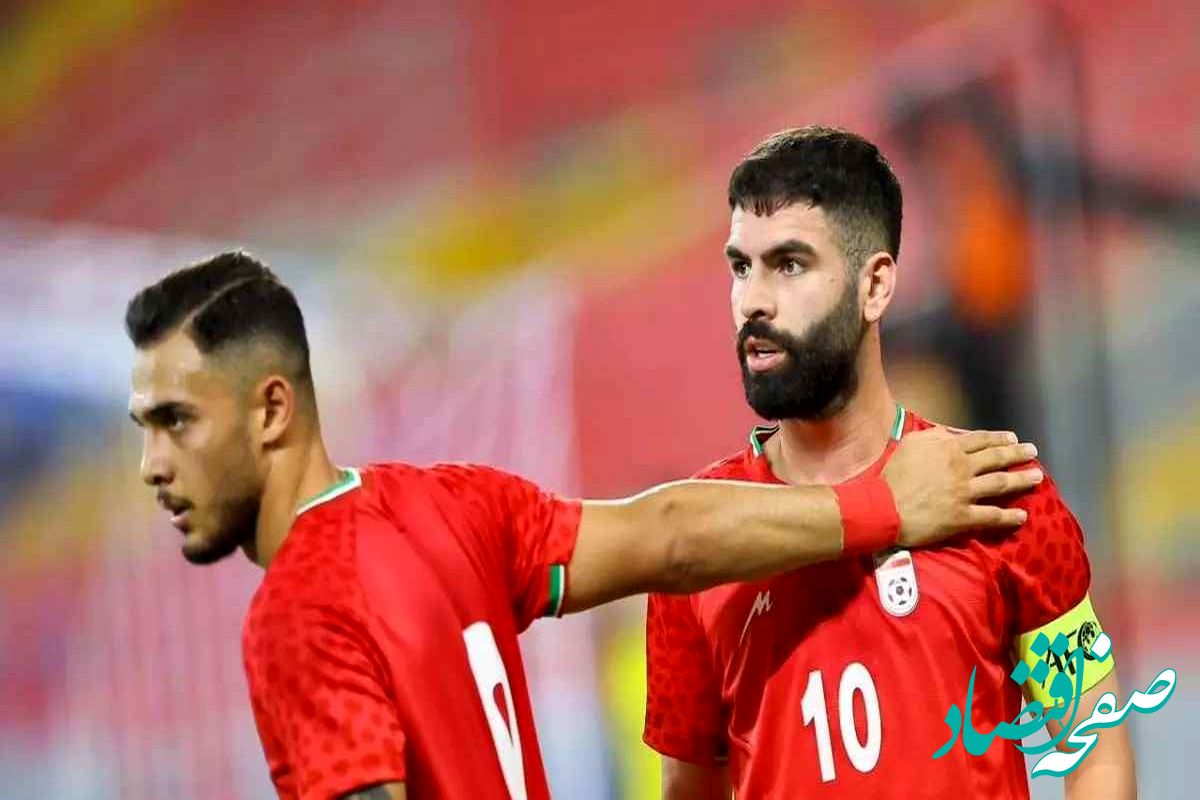 قرارداد یاسین سلمانی لو رفت!